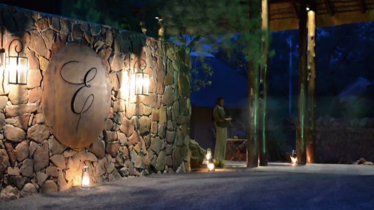 Lodge Safari Esiweni Luxe en Afrique du Sud