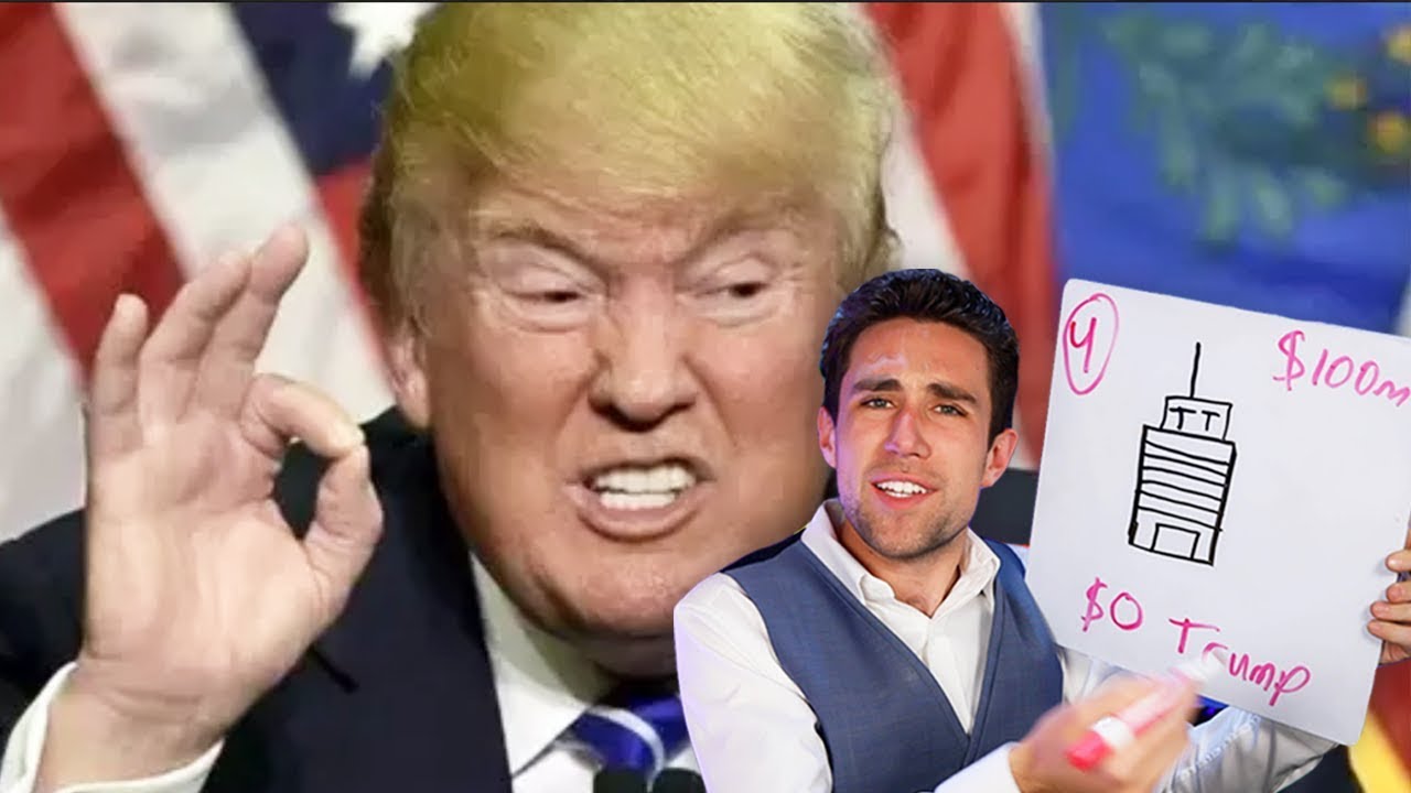 The Real Reason Donald Trump won’t Show  His Tax Returns