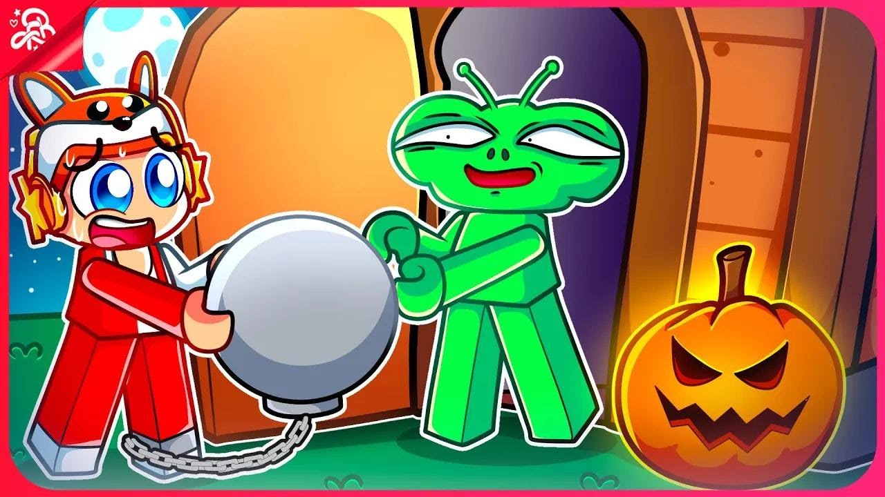 Crazy Candy or Pranks During 99 Nights in the Wilderness