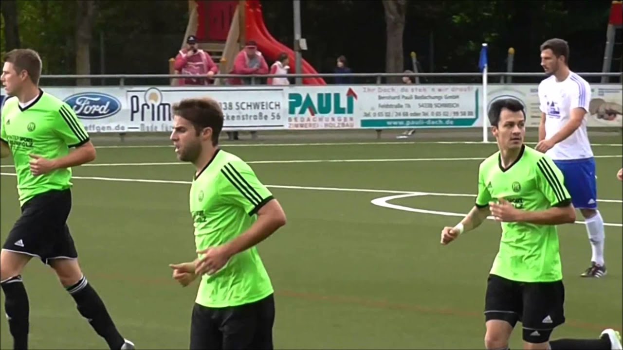 Tus Mosella Schweich vs. FV Engers 07