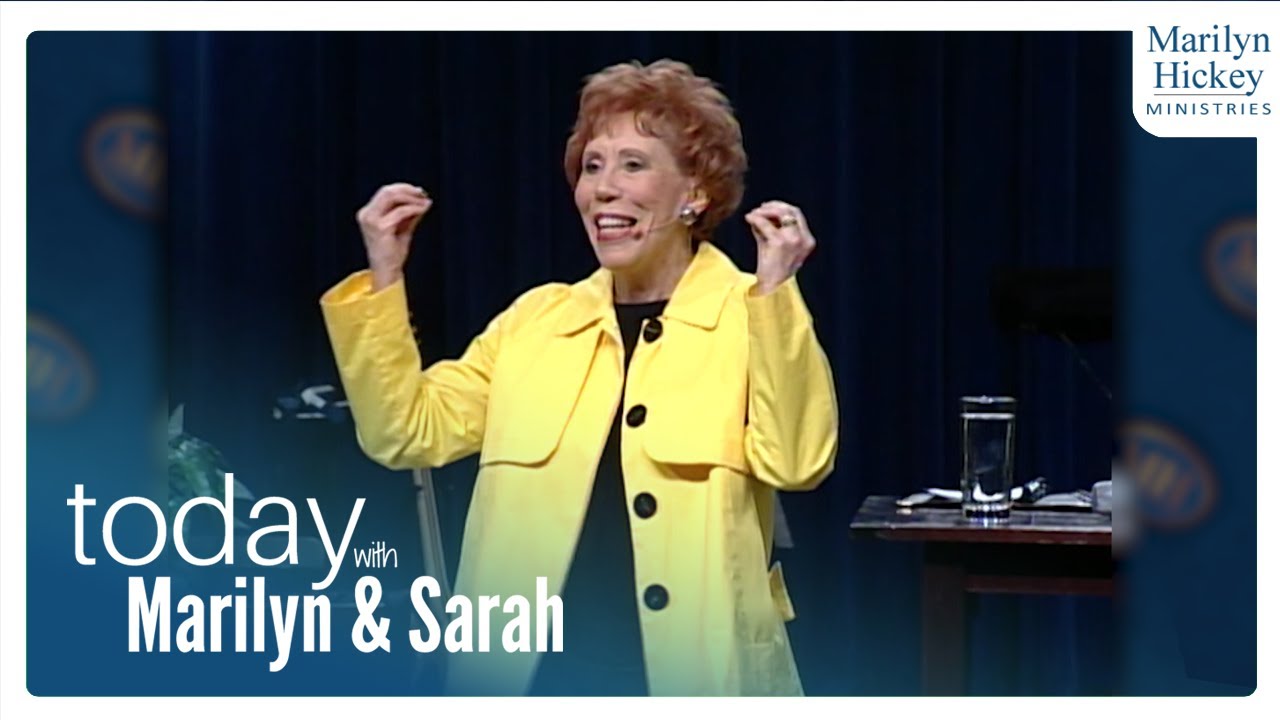 Classic Teaching by Marilyn: How to Receive Healing