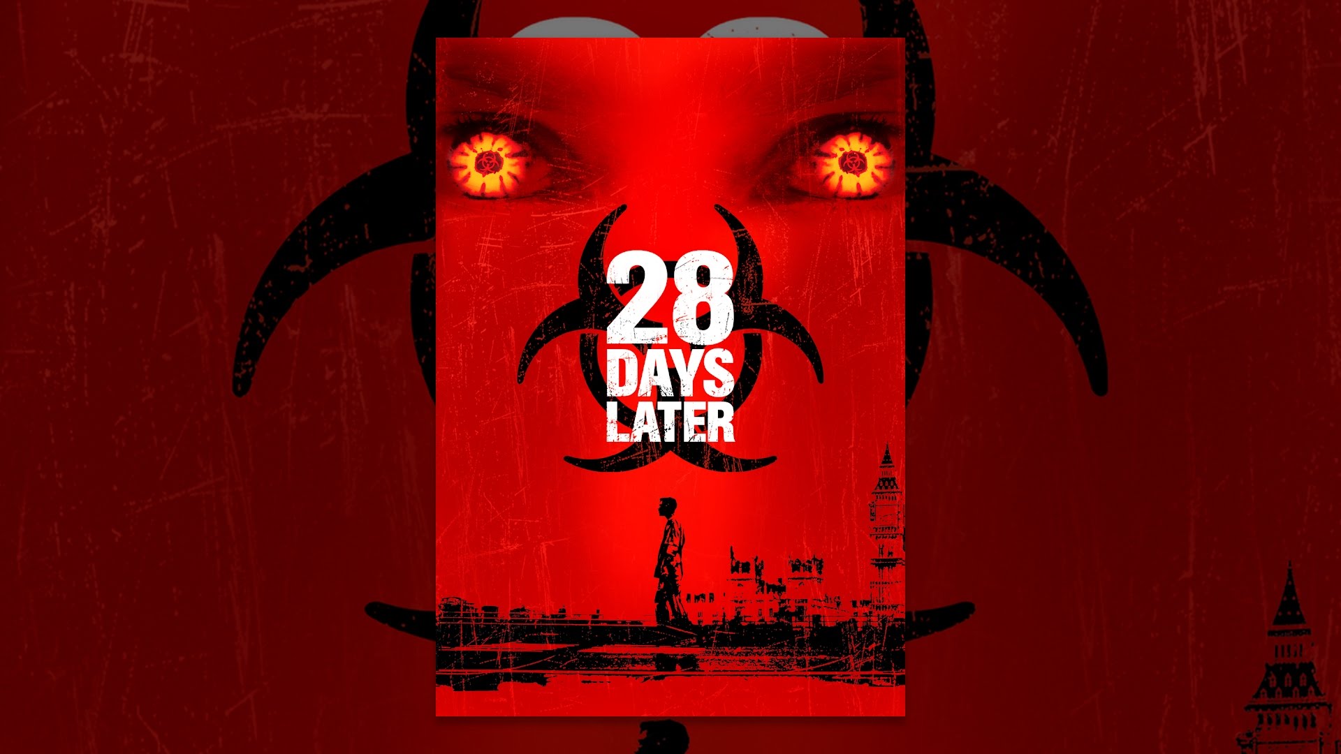 28 Days Later (28 DAYS LATER)
