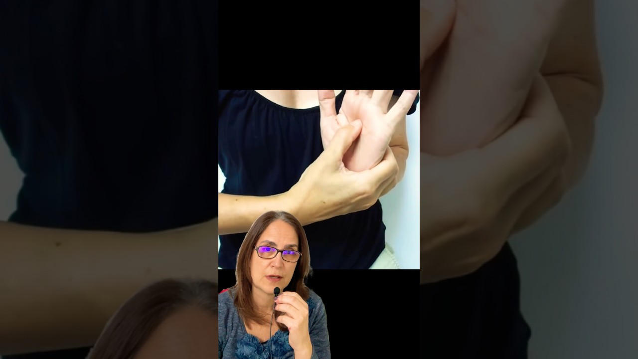 Hand massage for Dupuytren&rsquo;s contracture, Trigger finger and rheumatoid arthritis
