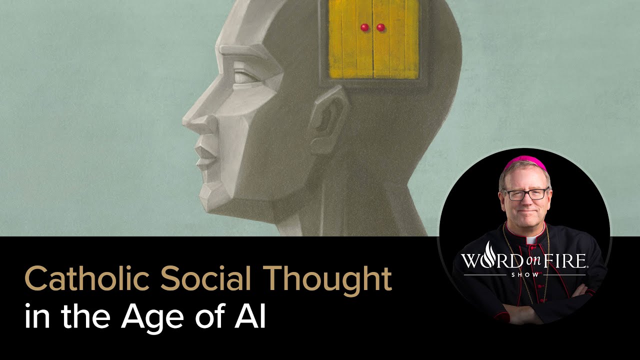Catholic Social Thought in the Age of AI