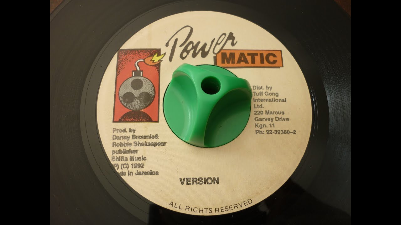 BAM BAM RIDDIM - POWERMATIC