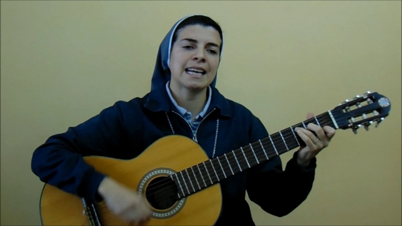 Salmo 137 -  Te doy gracias Señor -letra y acordes