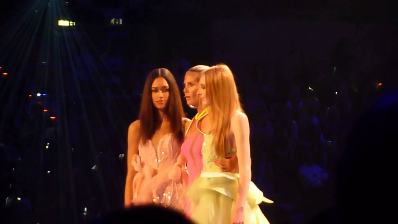 Germanys next Topmodel Finale 2013 - große Entscheidung!