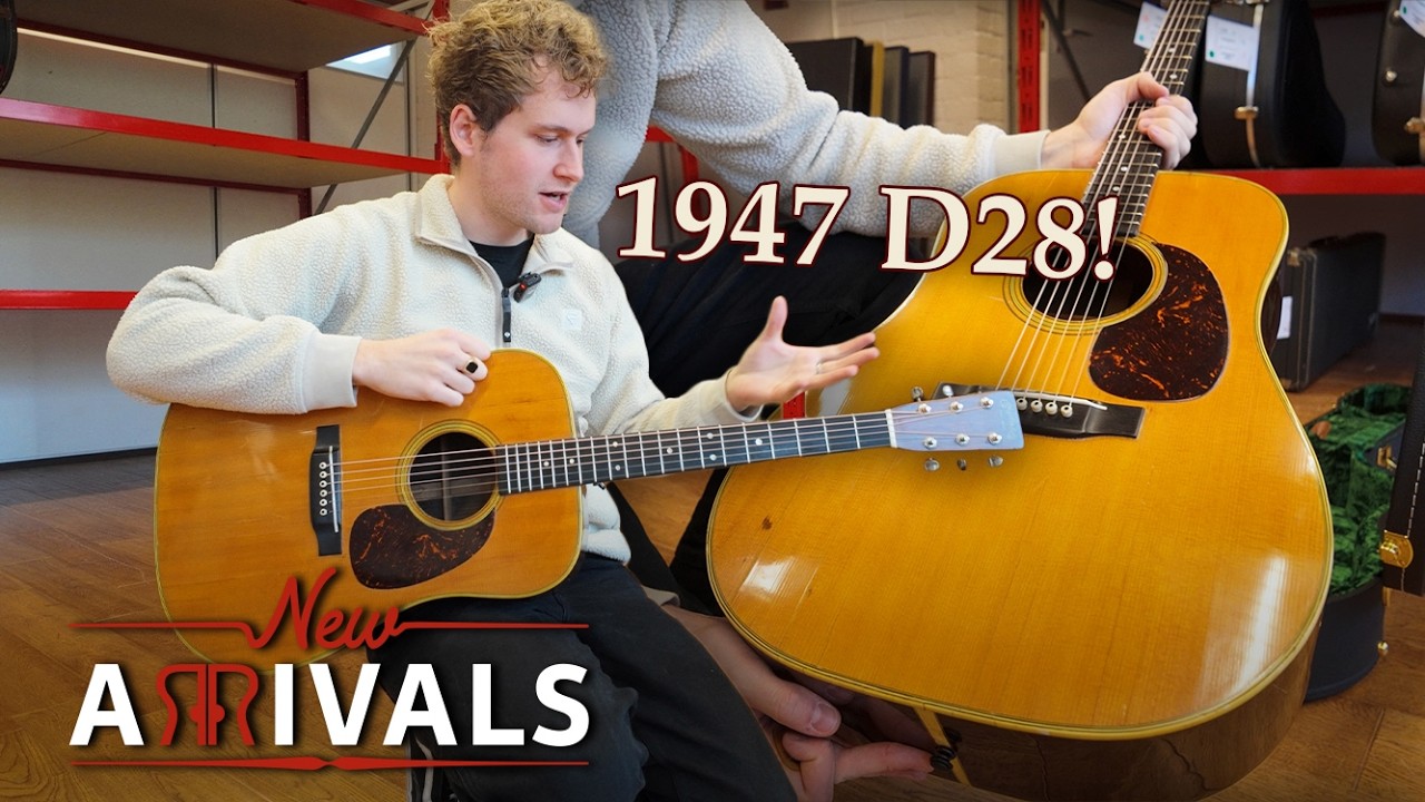 Four Incredible New Arrivals You Need to Hear | New Arrivals Ep. 342