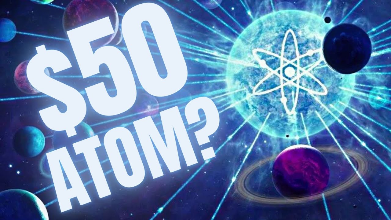 ATOM COIN |ATOM ANALYSIS| QUICK ANALYSIS | COSMOS