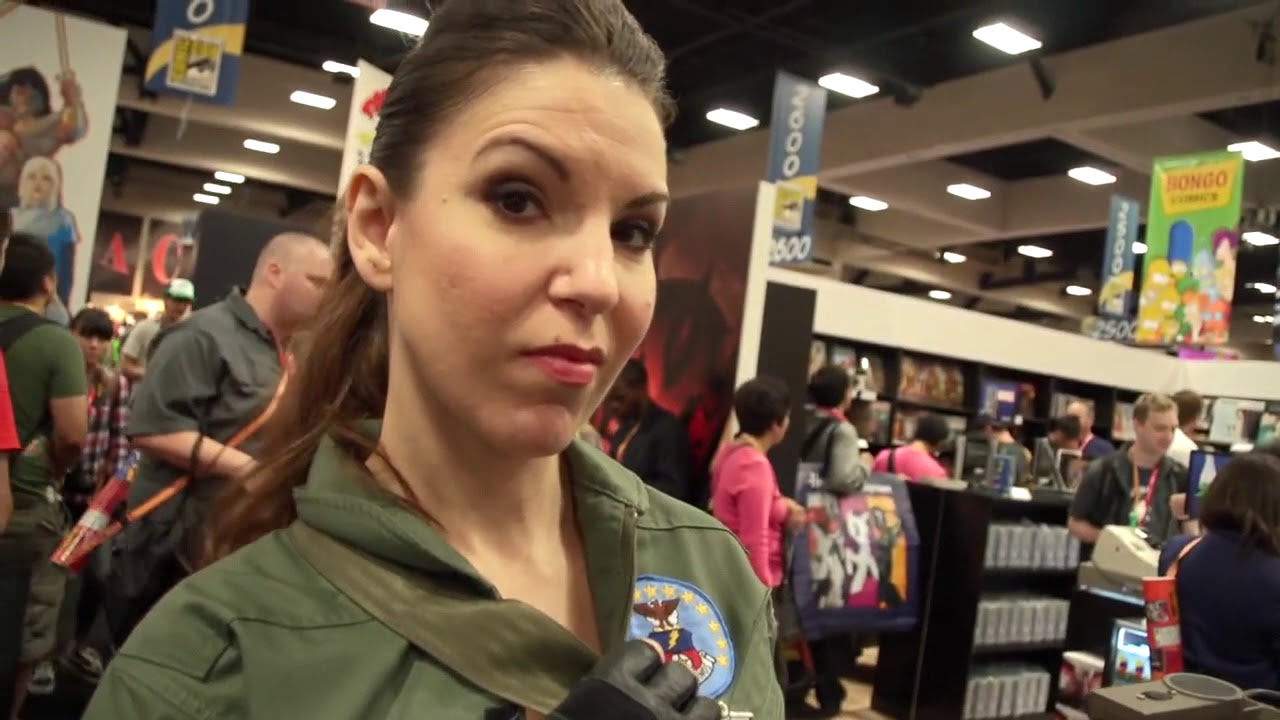 Dark Horse Comics Trade Show Booth | SDCC 2011