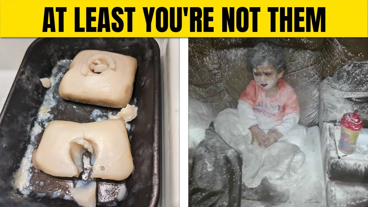 Parents Who Are Having A Way Worse Day Than You