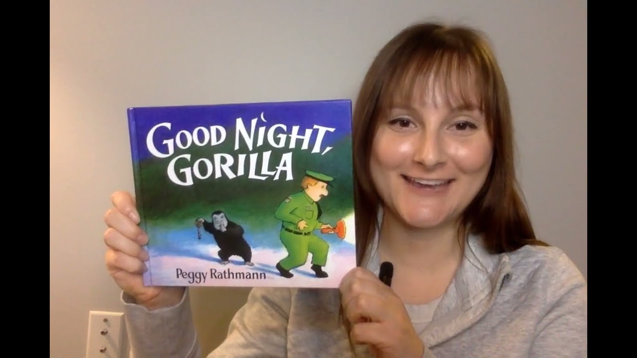 Goodnight Gorilla