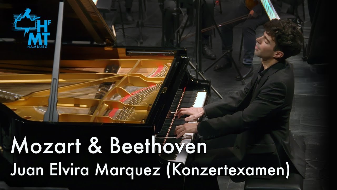 HfMT Orchestra Plays Mozart & Beethoven &ndash; Full Concert