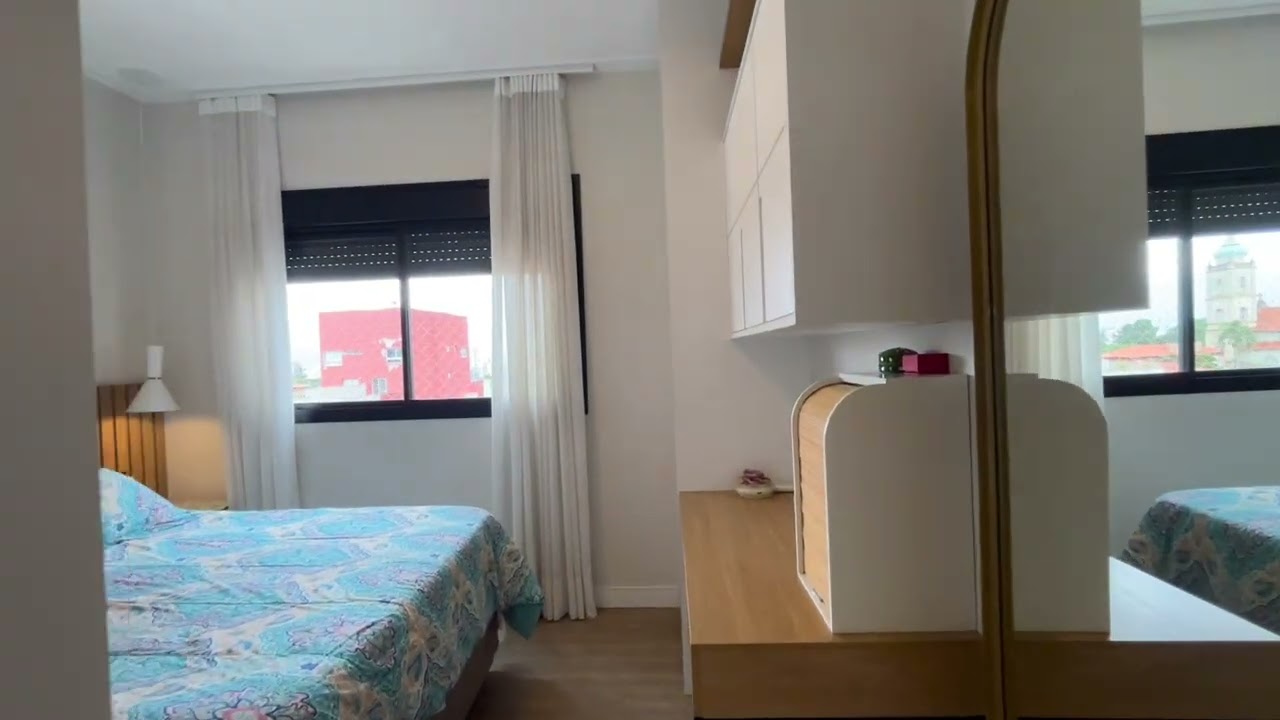 Apto Mobiliado Locação 