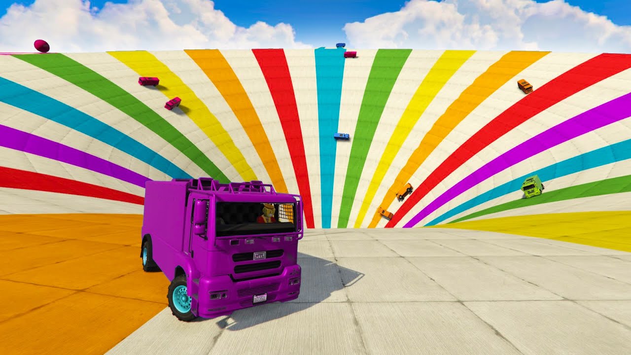 SI CAES PIERDES!! HABILIDAD EXTREMA! - GTA V ONLINE