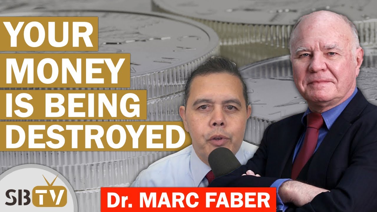 Dr. Marc Faber - Talk of BRICS Tariffs and How Your Money is Being Destroyed