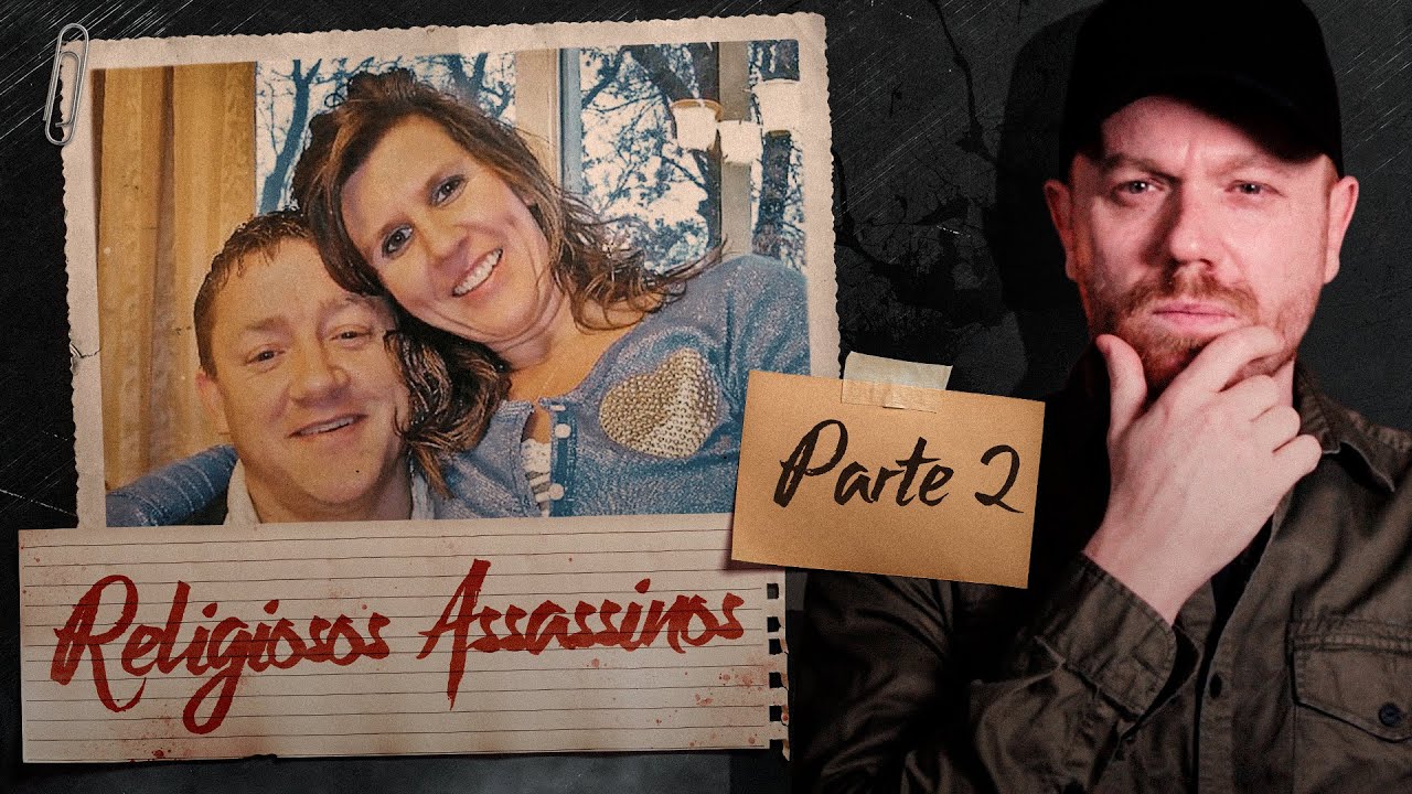O HÁBITO NÃO FAZ O MONGE - RELIGIOSOS ASS4SS1NOS - [PARTE 2]