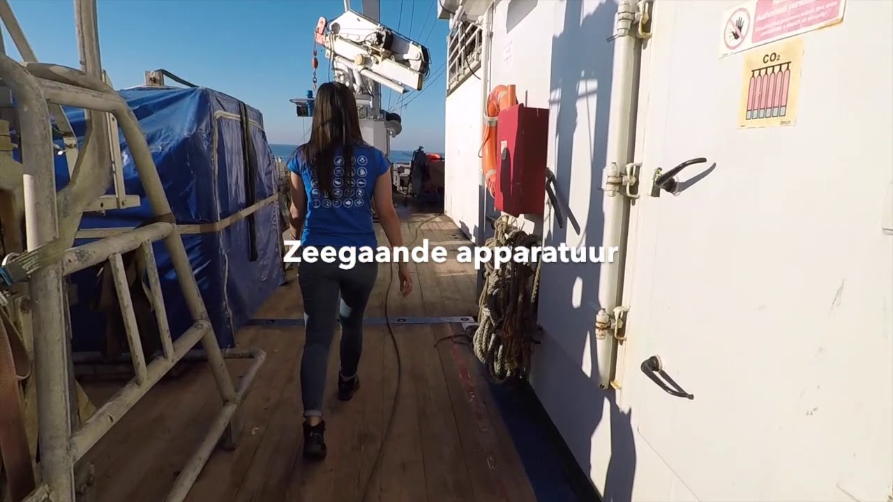 Welkom op de RV Pelagia