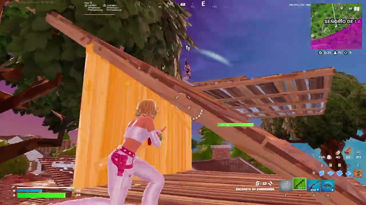 Victoria fortnite OG