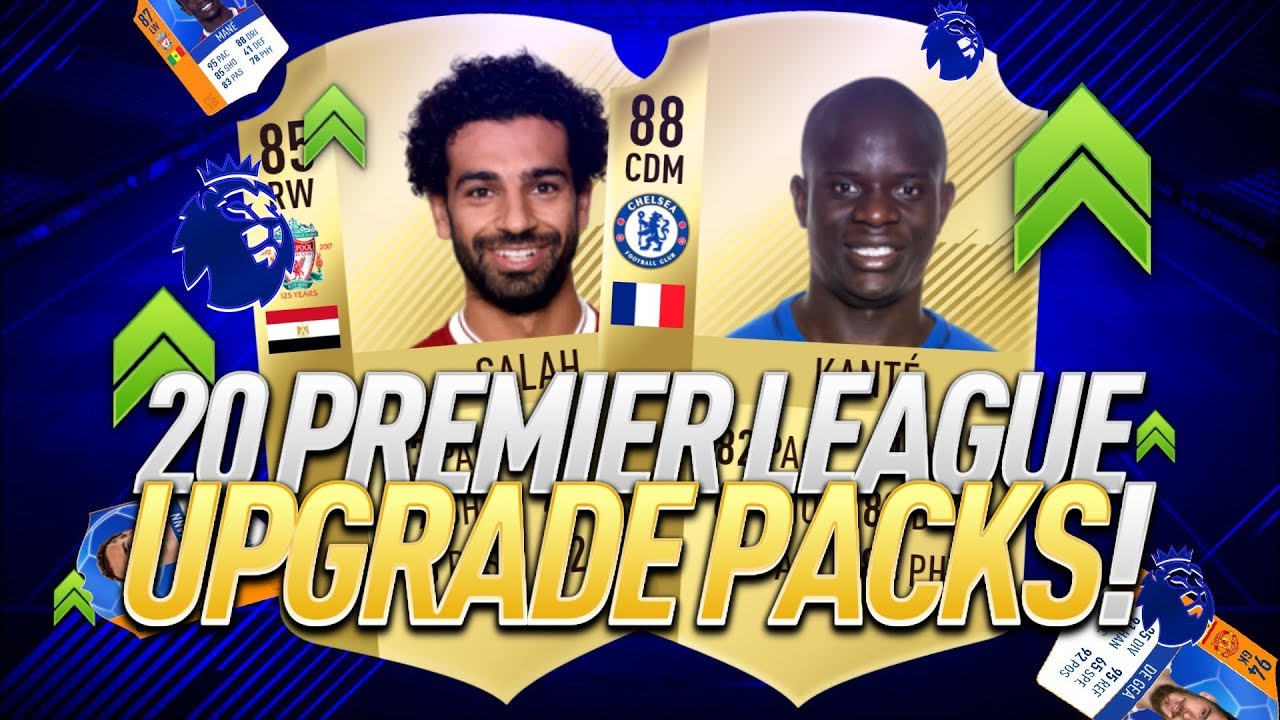 NEW UPGRADE PACKS!!!