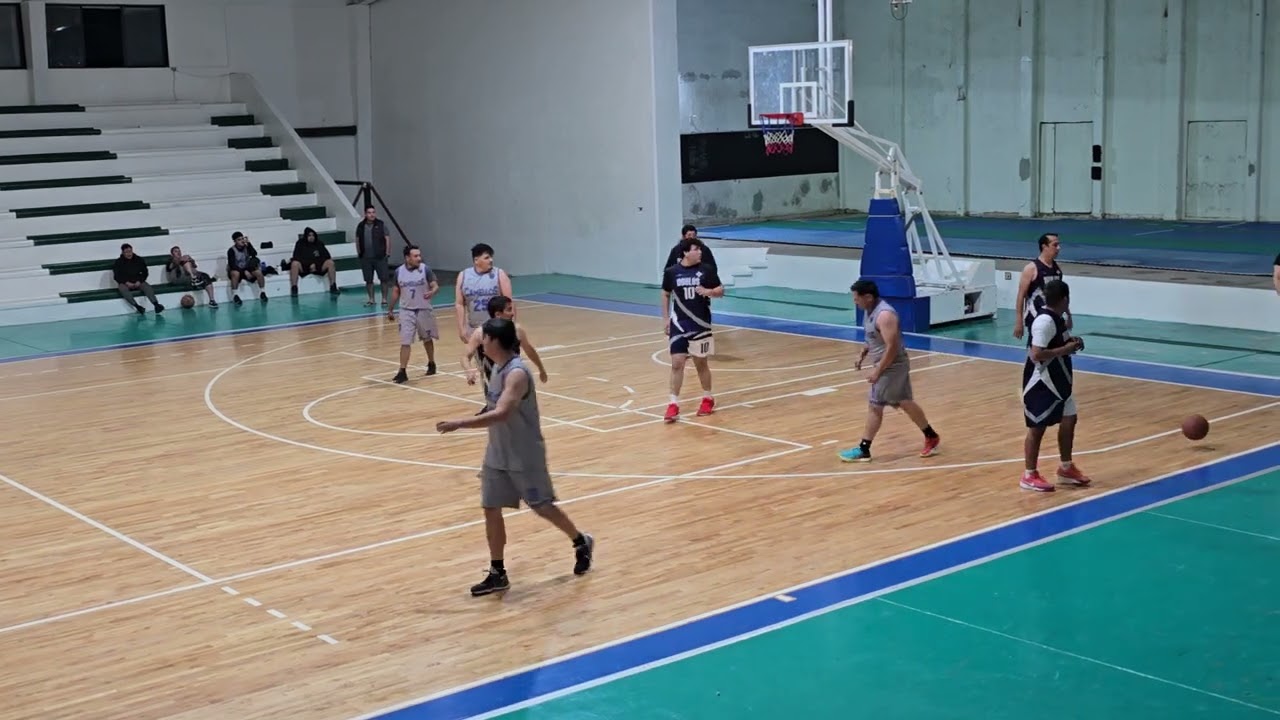 CUARTOS DE FINAL 3RA FUERZA - DOULOS vs CAMELLOS
