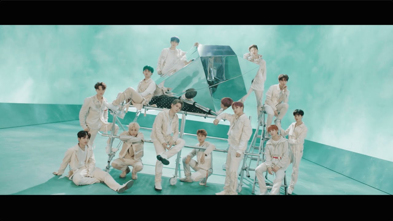TREASURE - BOY (Japanese Ver.) M/V