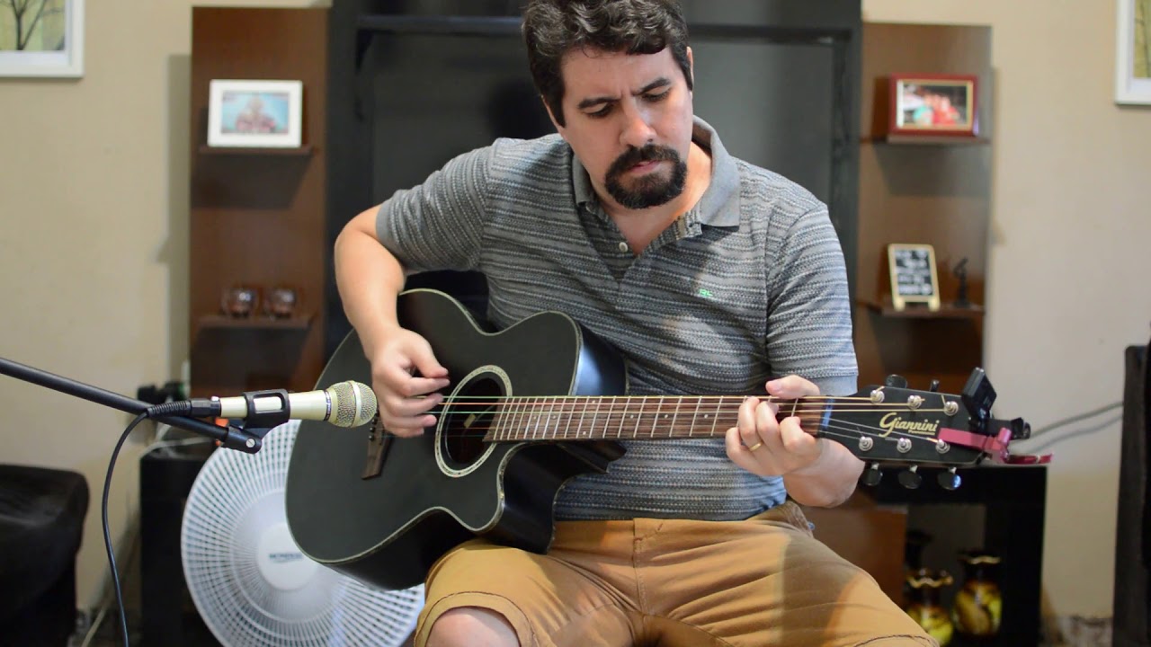 Viol&atilde;o Giannini Perfomance Gsf-1d