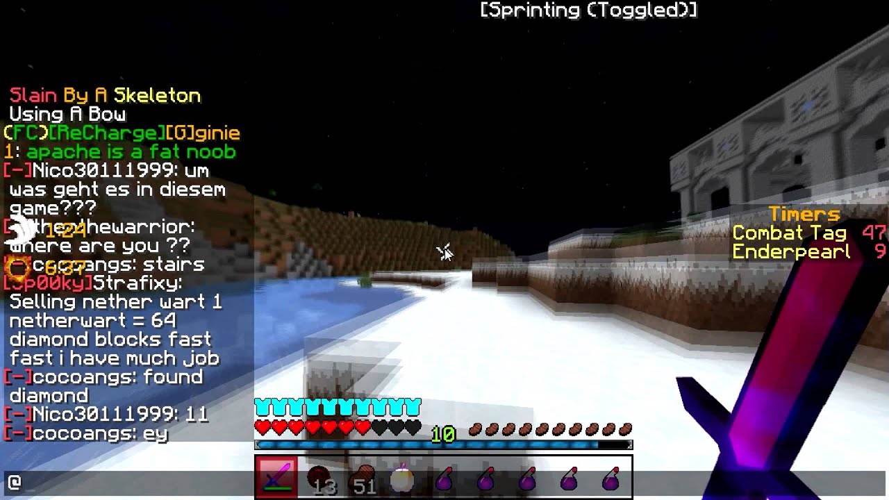 HCF - Ice Koth 1v2 :^)