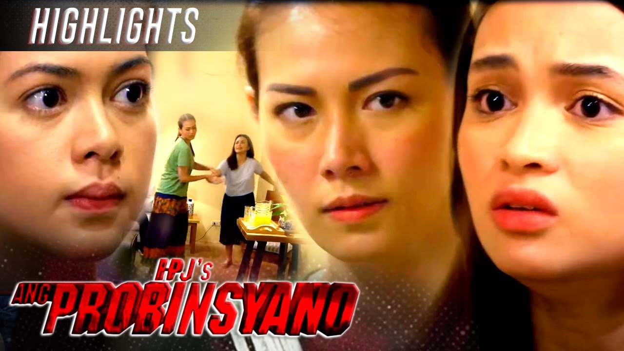 Bubbles thwarts Clarice's attempt to escape | FPJ's Ang Probinsyano (With Eng Subs)