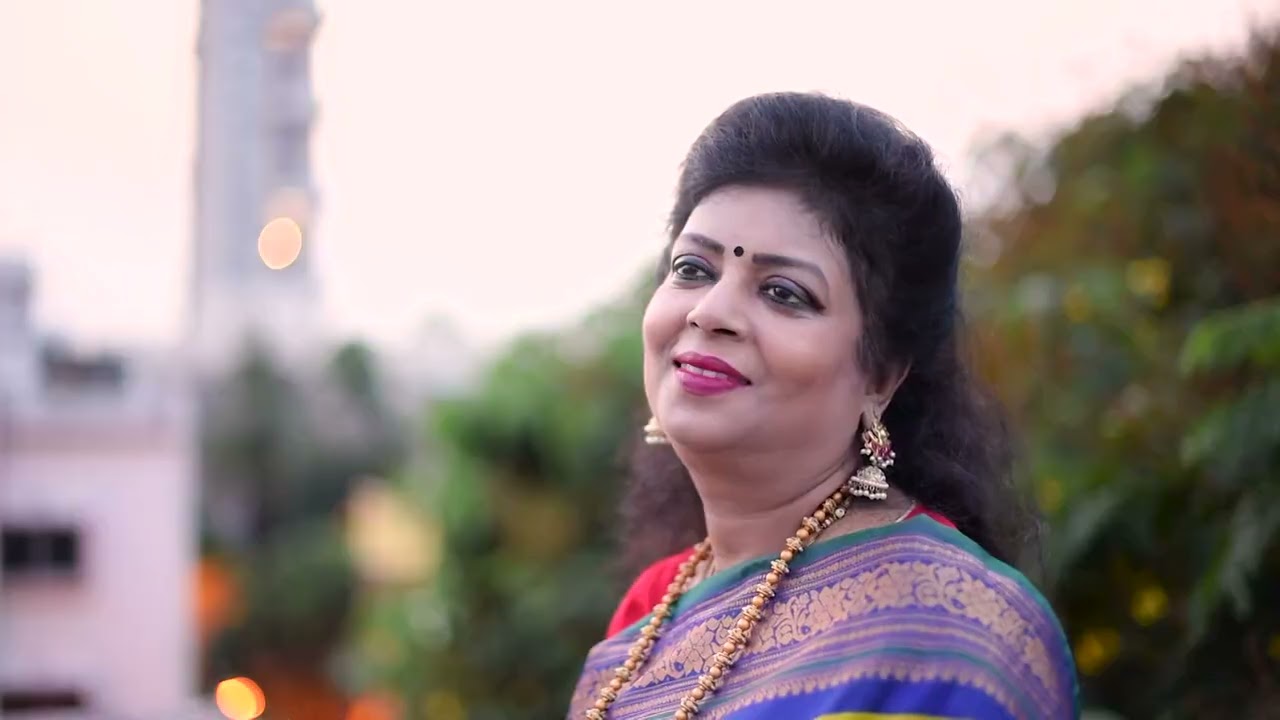 Brindabono Bilasini | Krishna | Chandrabali Rudra Dutta | Bengali Devotional Song
