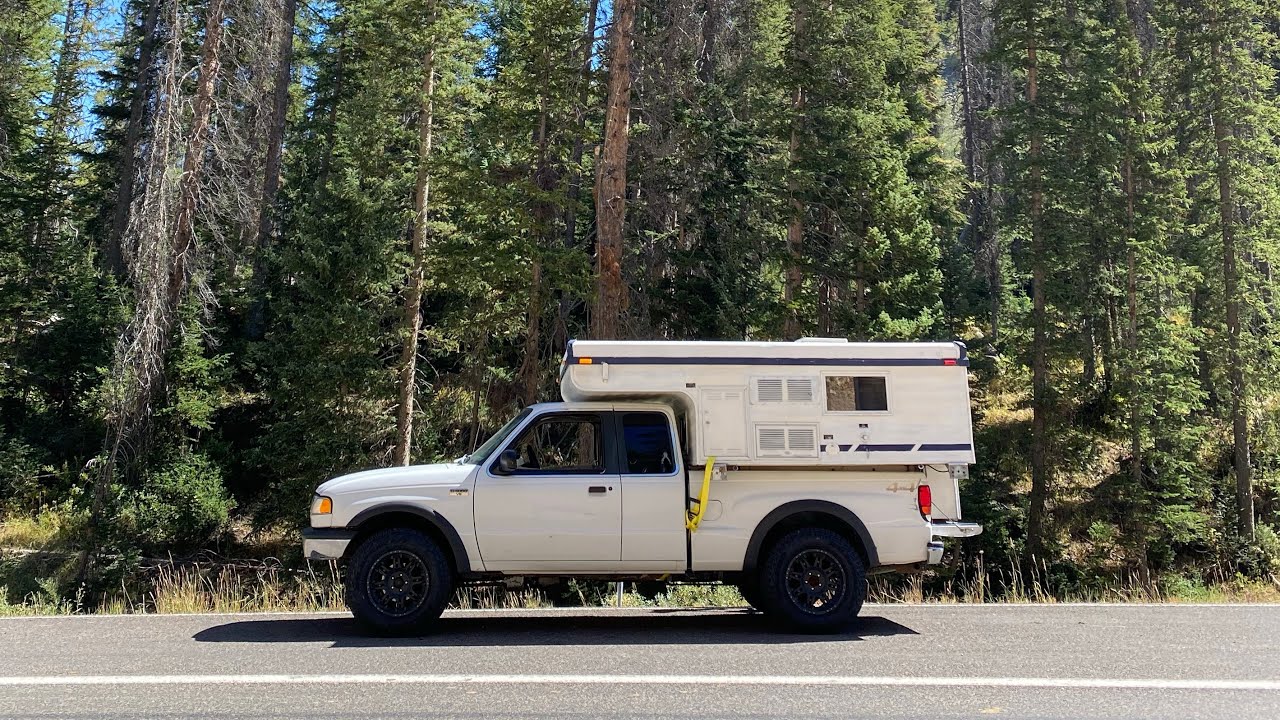 Check out the new CAMPER!!