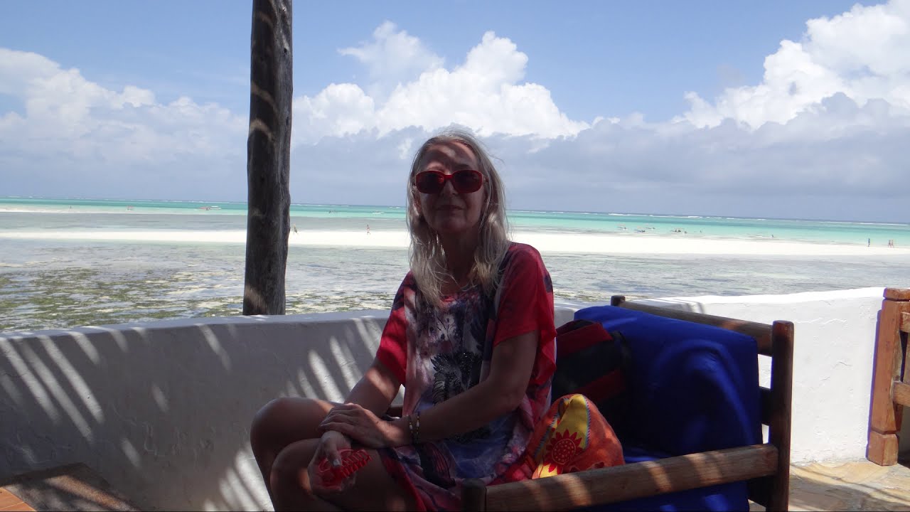 Zanzibar The Rock restaurant - Our experience