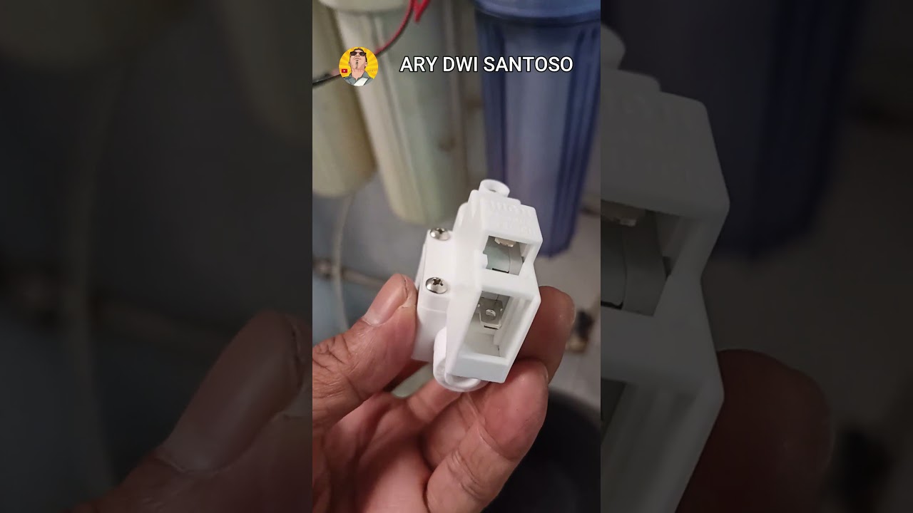 [TIPS] CARA MENGETAHUI  / MENDETEKSI MESIN RO (reverse osmosis) MATI TOTAL & BERFUNGSI KEMBALI