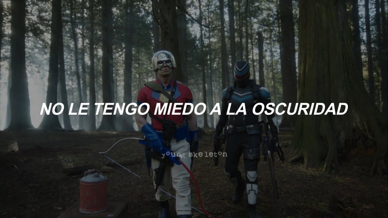 Santa Cruz - Drag Me Down (subtitulada al español) | Peacemaker S1 | Peacemaker song