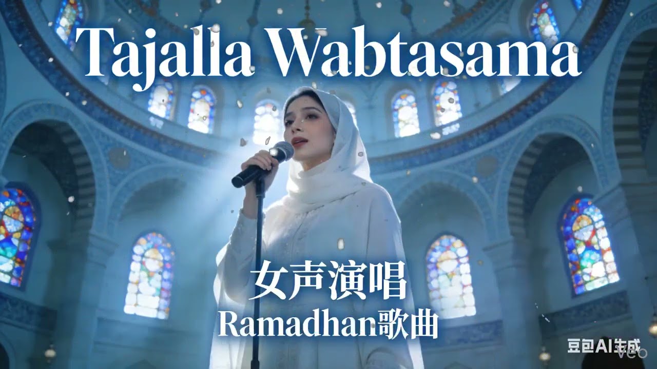 Masya Allah Merdunya... Ramadhan Tajalla | Sholawat Menyambut Kehadiran Bulan Ramadhan