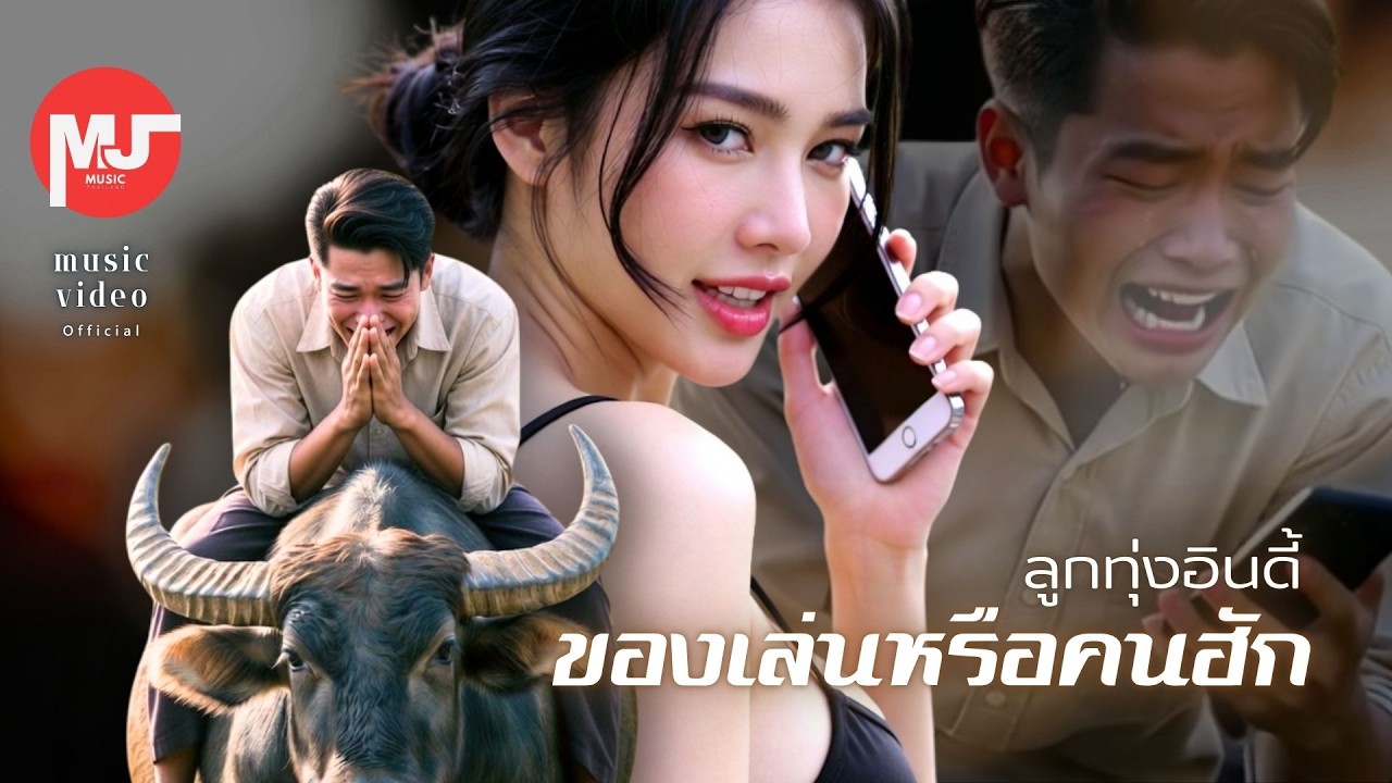 ของเล่นหรือคนฮัก - ลูกทุ่งอินดี้ Modern Lukthung