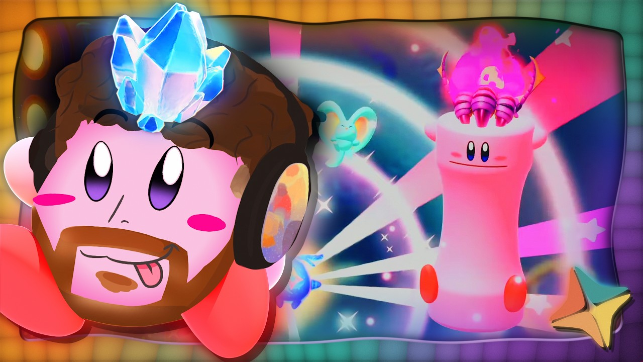 KIRBY STAR-CROSSED WORLD 🔴 Ep. 12 ~ Boing Boing #81.0