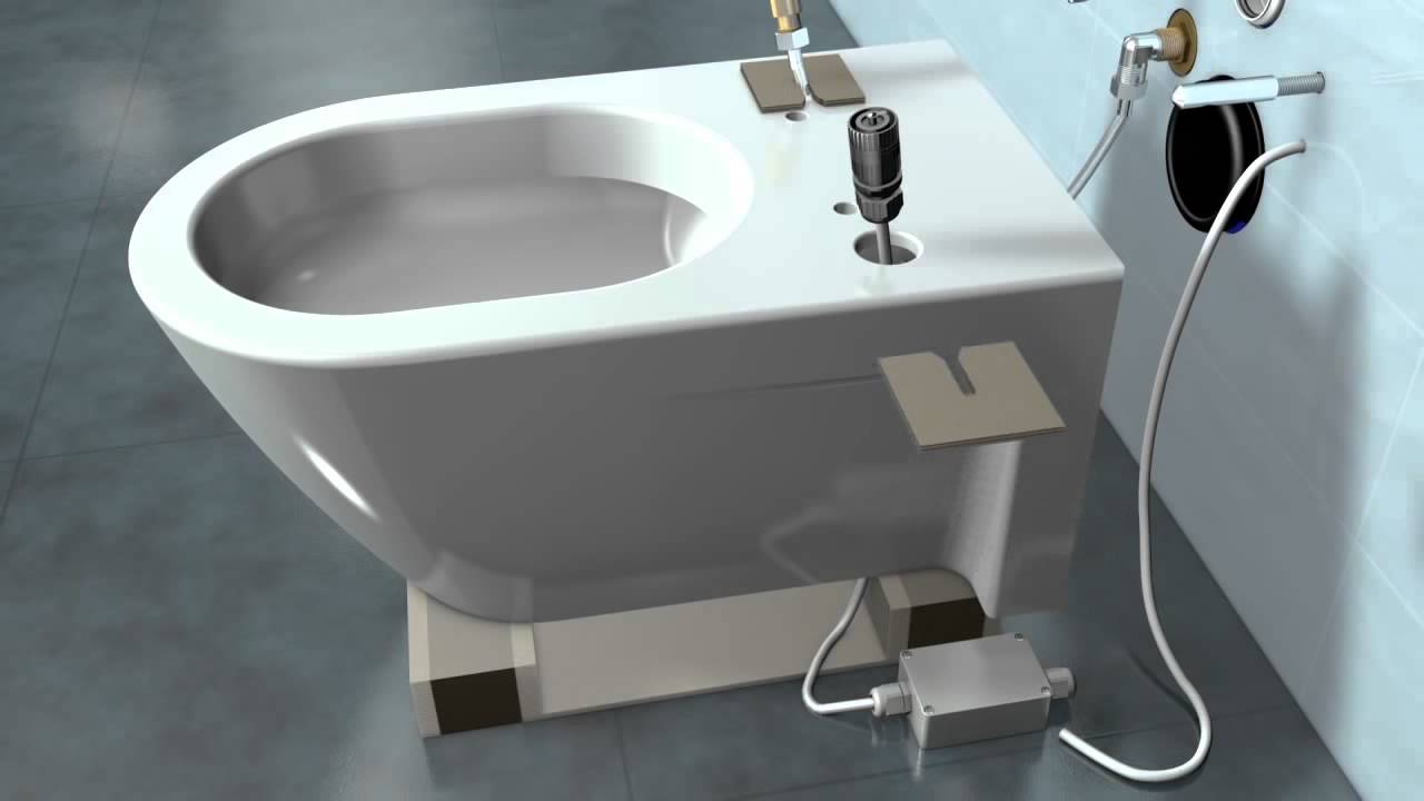 SensoWash&reg; Starck C Montage Video / Tooaleta Dusch WC Zentrum