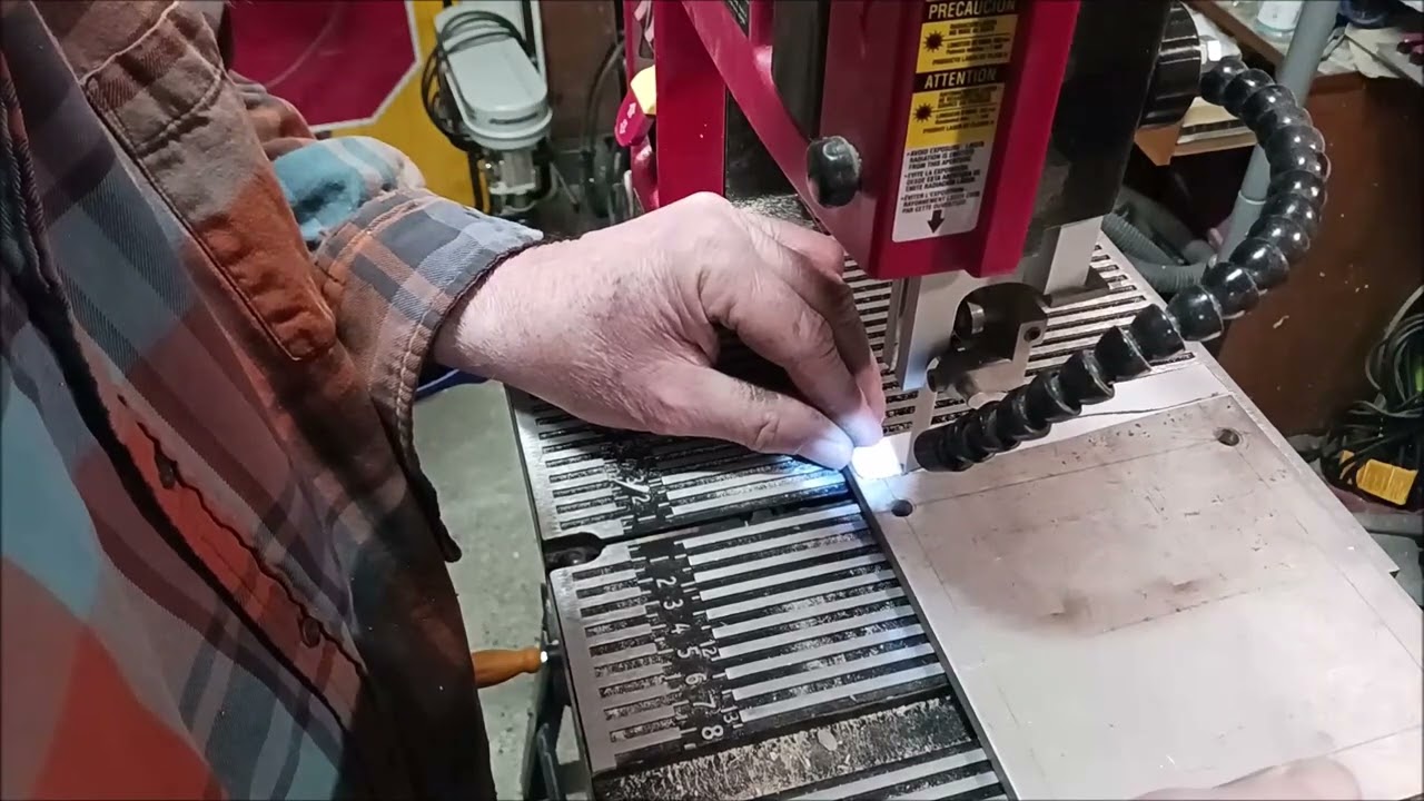 Making Pedal Steel Guitar Knee Levers