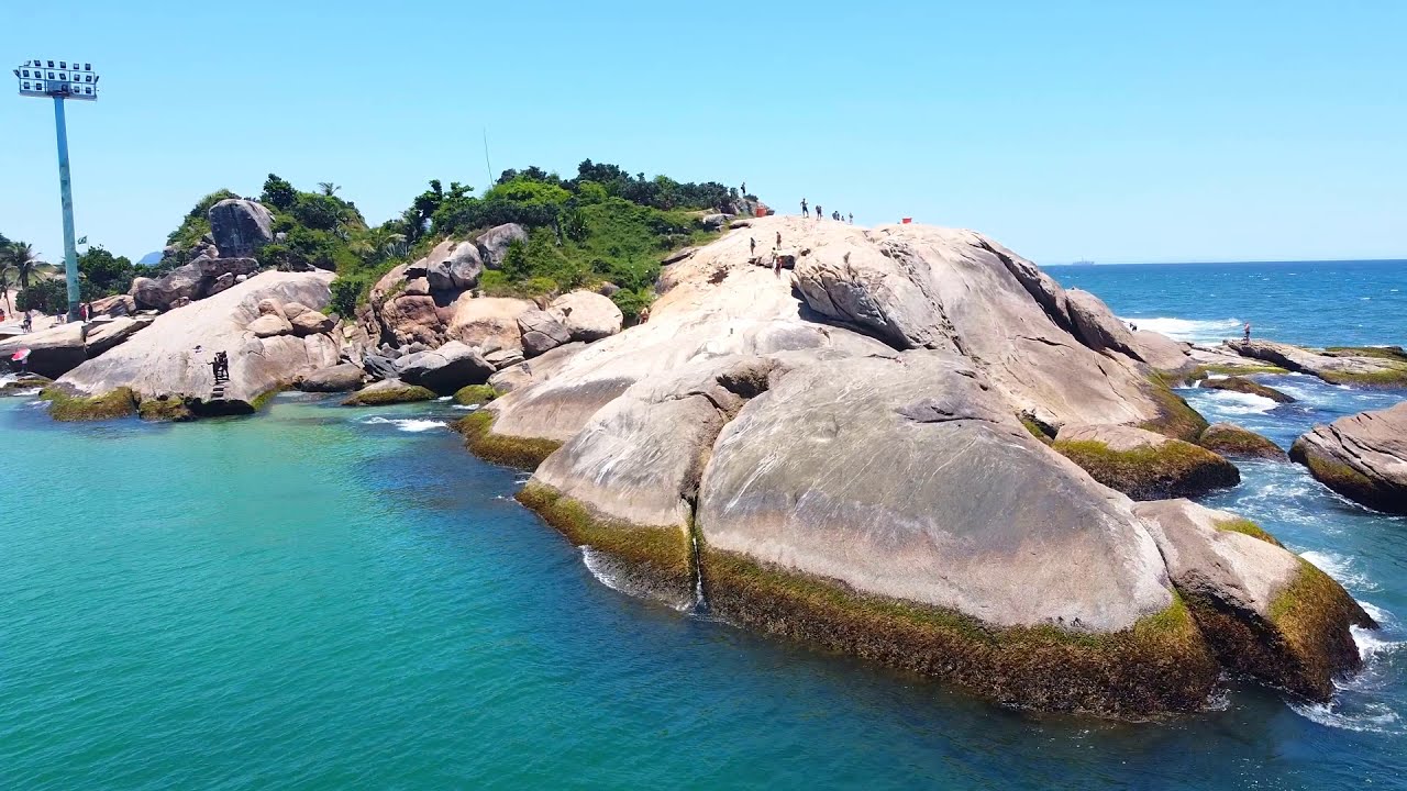 Praia do Arpoador - Drone 2.7K