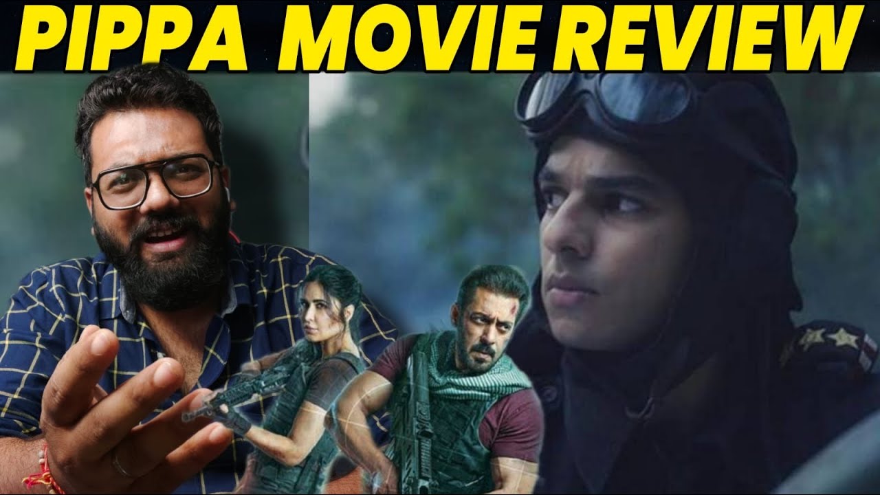 Pippa Movie Review Ishaan Khatter Mrunal Thakur Soni Razdan Promises a Never Had Patriotic Experienc