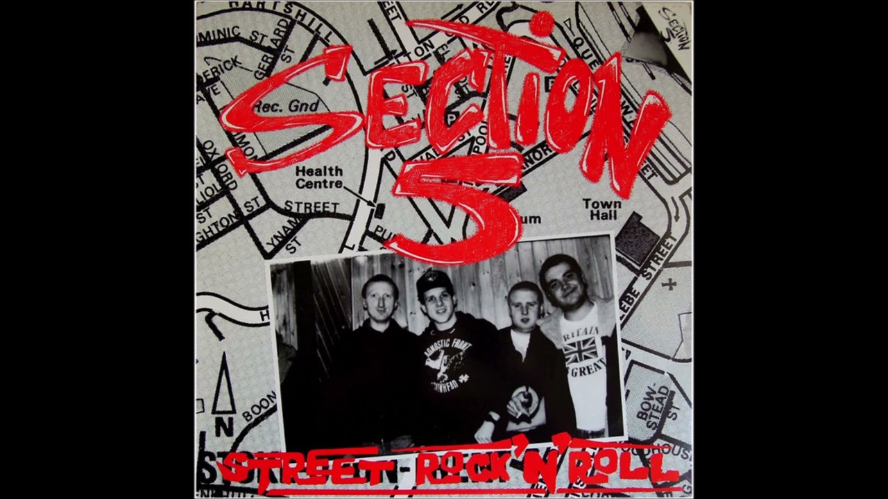 Section 5 - Street Rock 'N' Roll (1988) FULL ALBUM