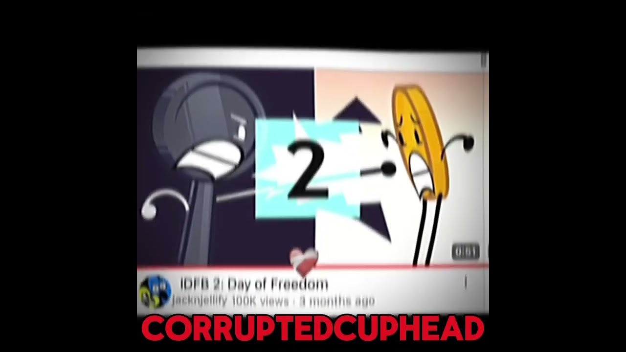 IDFB 2☠️#trollface #bfdi