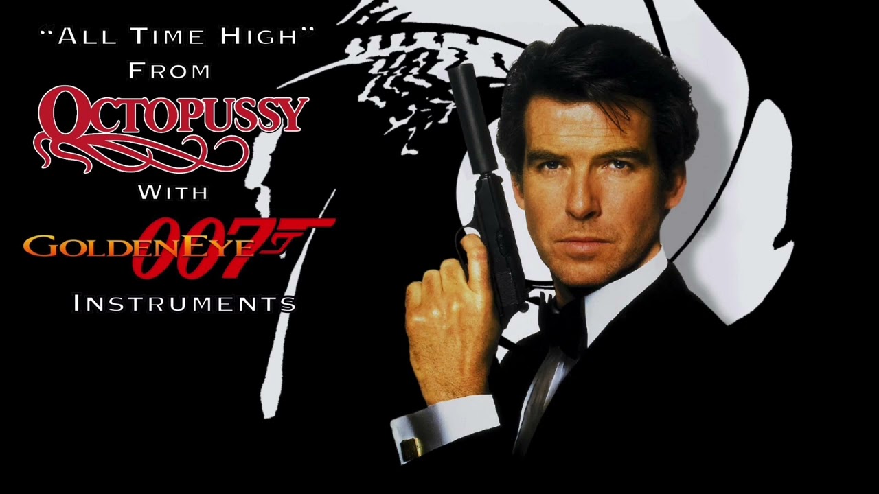 “All Time High” - GoldenEye N64 Instruments