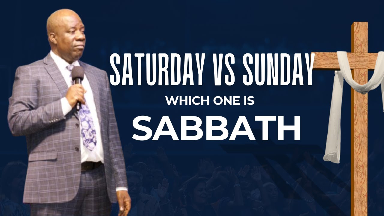 The Sabbath Debate with Bishop David Kiganda.