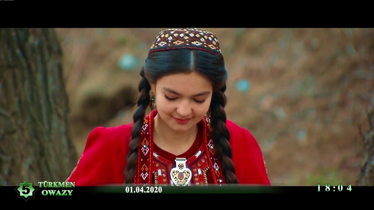 Turkmen National Conservatory-Bilezik (Official hd video)