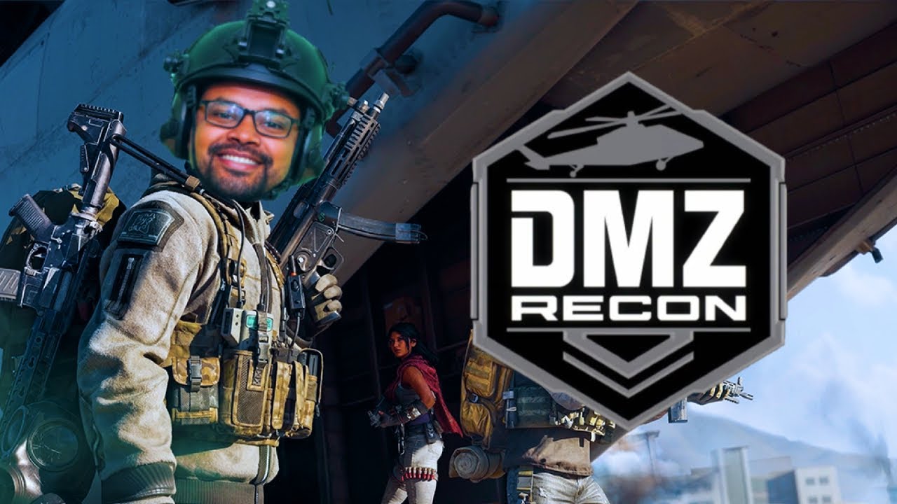 Playing CODM after a long time | New DMZ mode