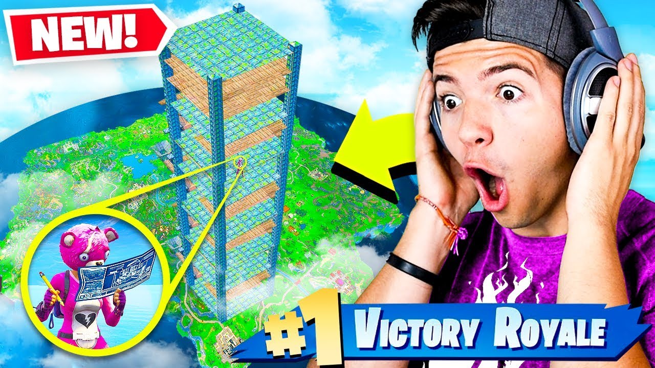*NEW* EDIT WARS Custom Gamemode in Fortnite Playground Mode!