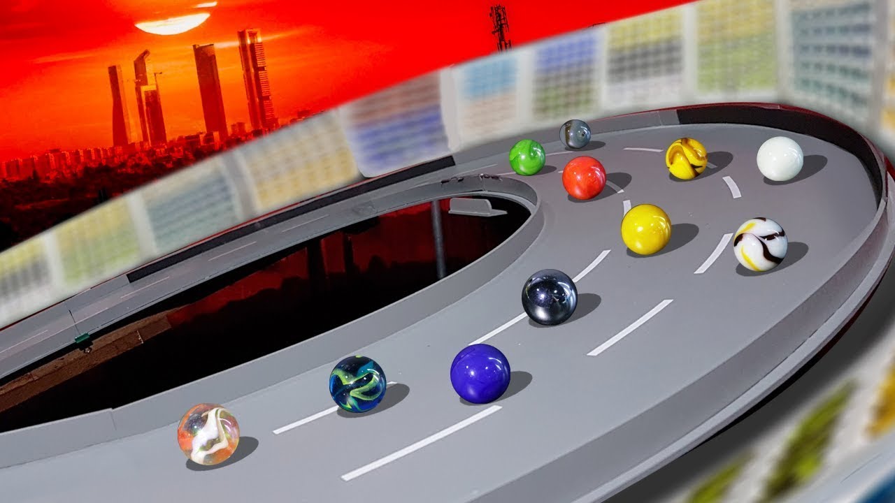 Marble Race