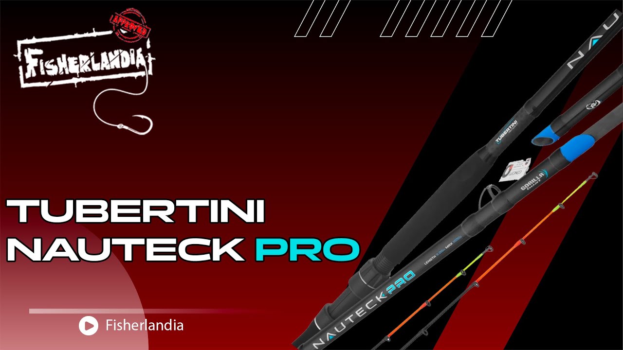 TUBERTINI NAUTECK PRO - UN GORILLA IN TUTTI I SENSI